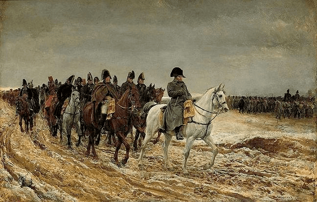 Napoléon et ses Maréchaux
