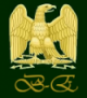 Emblème Aigle Impériale