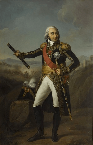 Jean-Baptiste, comte Jourdan