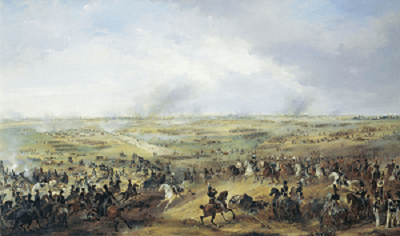 Bataille de Leipzig (1813)