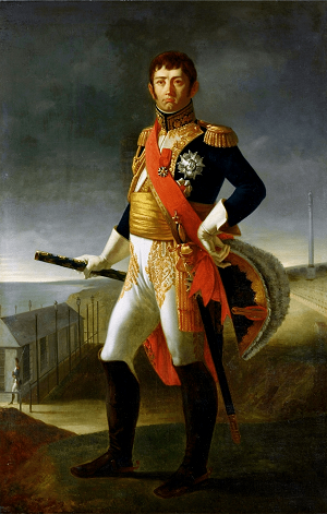 Homme politique français Maréchal d’Empire